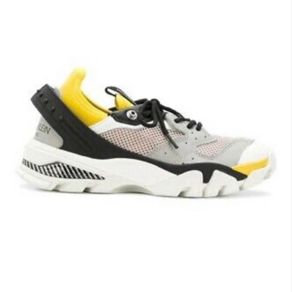 Calvin Klein 205W39NYC Womens Carla sneakers (Size EUR39) New In Box